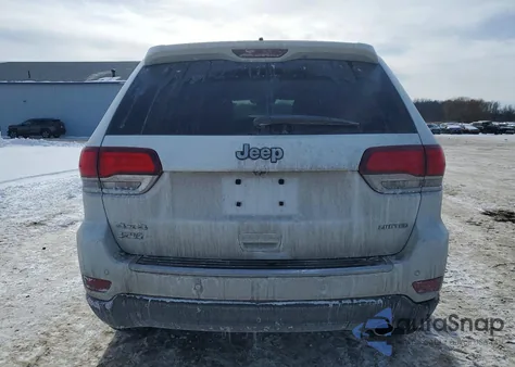 2020 Jeep Grand Cherokee Limited z USA, uszkodzony, nr VIN 1C4RJFBG2LC216548